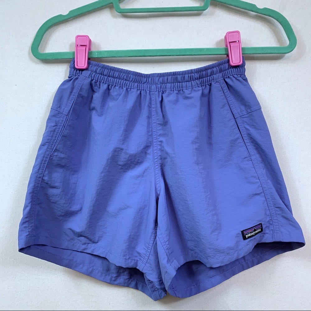 Patagonia Baggies Shorts Size XS